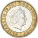 Coin, Great Britain, 2 Pounds, 1999