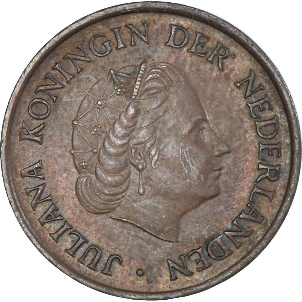 Moeda, Países Baixos, 5 Cents, 1978