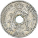 Münze, Belgien, 10 Centimes, 1922