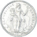 Coin, New Caledonia, Franc, 1991