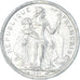 Moneda, Nueva Caledonia, Franc, 1991