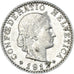 Monnaie, Suisse, 20 Rappen, 1912