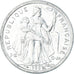 Coin, New Caledonia, Franc, 1999