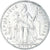 Monnaie, Nouvelle-Calédonie, 5 Francs, 1998