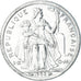 Coin, New Caledonia, Franc, 1998