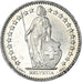 Moneda, Suiza, 2 Francs, 2012