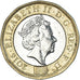 Coin, Great Britain, Pound, 2016