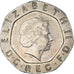 Coin, Great Britain, 20 Pence, 2006