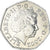 Moneda, Gran Bretaña, 50 Pence, 2002