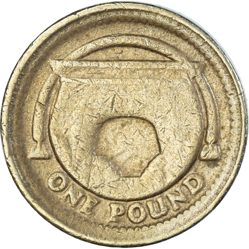 Monnaie, Grande-Bretagne, Pound, 2006