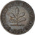 Coin, Germany, 2 Pfennig, 1950