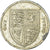 Münze, Großbritannien, Pound, 2008