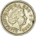 Coin, Great Britain, Pound, 2000