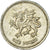 Münze, Großbritannien, Pound, 2000