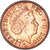 Coin, Great Britain, Penny, 2010