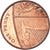 Coin, Great Britain, Penny, 2010