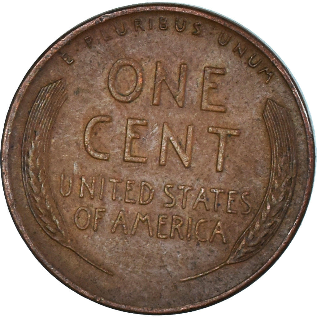 Münze, Vereinigte Staaten, Cent, 1948