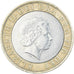 Coin, Great Britain, 2 Pounds, 2002