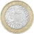 Monnaie, Grande-Bretagne, 2 Pounds, 2002