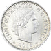 Coin, Switzerland, 20 Rappen, 2016