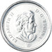 Monnaie, Canada, 10 Cents, 2013