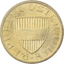 Coin, Austria, 50 Groschen, 1991