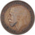 Monnaie, Grande-Bretagne, Penny, 1914