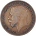 Moneta, Wielka Brytania, Penny, 1914