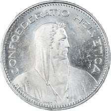 Coin, Switzerland, 5 Francs, 2012