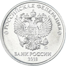 Coin, Russia, 5 Roubles, 2018