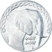 Coin, Algeria, 5 Dinars, 1997