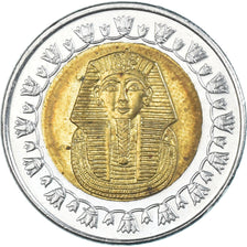 Moneda, Egipto, Pound, 2007