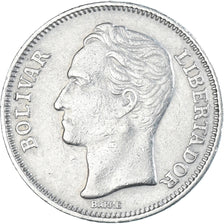 Monnaie, Venezuela, Bolivar, 1967
