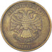 Coin, Russia, 10 Roubles, 2011