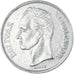Coin, Venezuela, 5 Bolivares, 1973