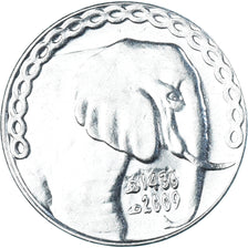 Moeda, Argélia, 5 Dinars, 2009