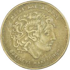 Coin, Greece, 100 Drachmes, 1992