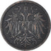 Coin, Austria, 2 Heller, 1903