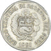 Coin, Peru, 50 Centimos, 1991