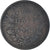 Coin, India, 1/2 Anna, 1835