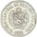 Moneda, Perú, Nuevo Sol, 1991