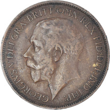 Moeda, Grã-Bretanha, 1/2 Penny, 1915