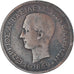 Münze, Griechenland, 10 Lepta, 1869