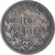 Monnaie, Grèce, 10 Lepta, 1869