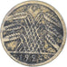Münze, Deutschland, 5 Reichspfennig, 1924