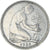 Coin, Germany, 50 Pfennig, 1983