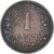 Moneta, Holandia, Cent, 1906