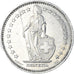 Moneda, Suiza, Franc, 1995