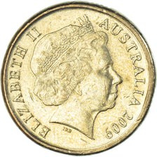Coin, Australia, 2 Dollars, 2009