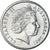 Coin, Australia, 5 Cents, 2001